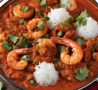 Langostino Jalfrezi