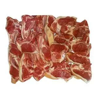 Chuletillas De Cordero Lechal