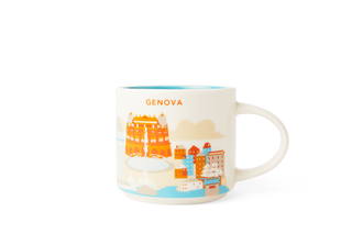 Genova YAH City Mug