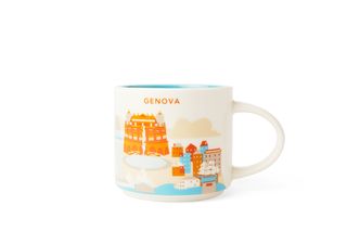 Genova YAH City Mug