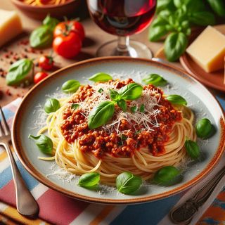 Salsa Boloñesa Tradicional