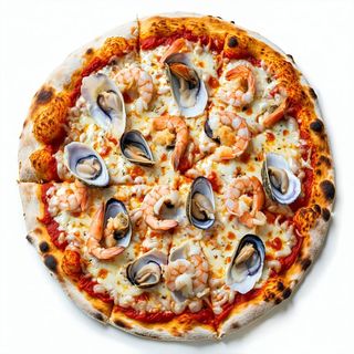 Ai frutti di mare