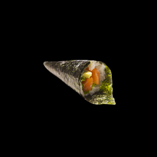 Temaki salmon - 1 pezzo