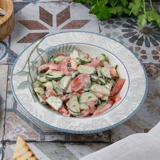 Үй салаты/Салат Домашний