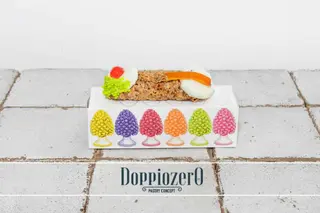 Cannolo Mandorlato