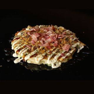 37. Okonomiyaki