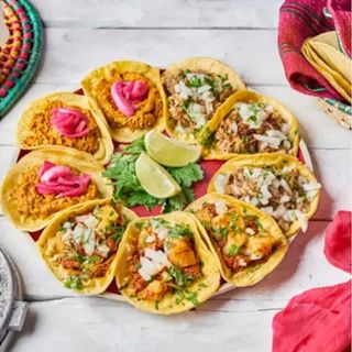 Degustación Tacos