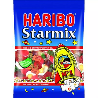 Haribo Starmix