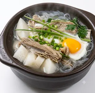 Caldo Galbitang