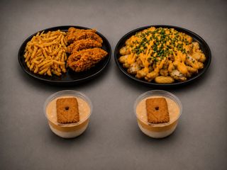 Combo For Two