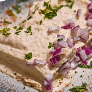 Salata de vinete-melitzanosalata