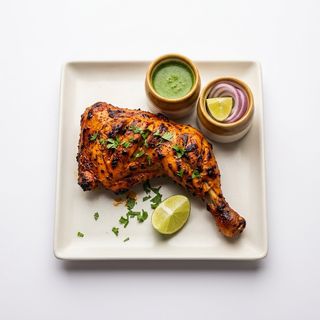 Tandoor Chicken Tikka Leg