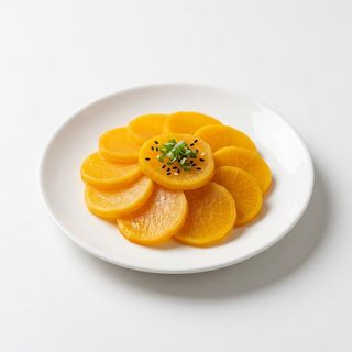 Rábano Amarillo