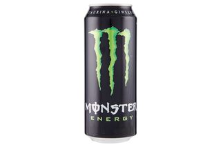 Monster Energy Green Lattina 500 ml