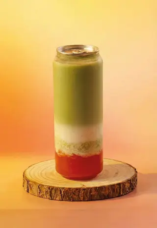 Matchalata De Fresa (500 Ml.)