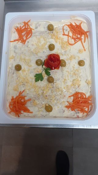 Ensaladilla Rusa(Ración)