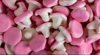 Strawberry mushrooms 100g