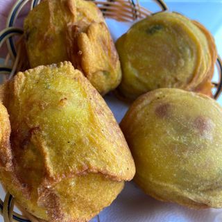 papa rellena de carne