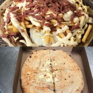 Frisby Viande Hachée