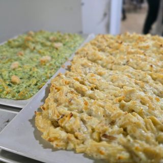 Bacalao a la nata 