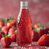 Сироп от ягоди (400мл)