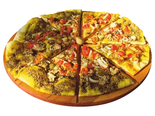 Shanklish ser dojrzewakący pizza