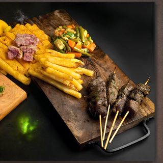 Brochette Viande