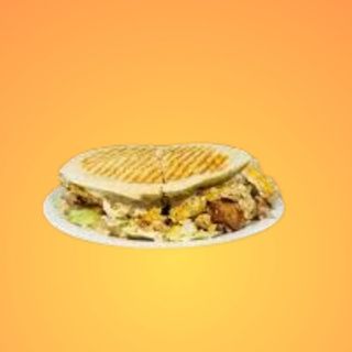 Campero de pollo asado