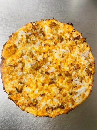 Döner Pizza Mediana (28 cm)