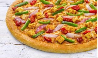Paneer Pizza