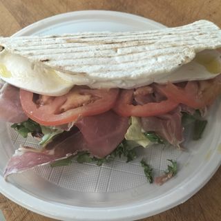 Componi la tua piadina