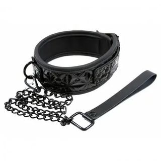 Sinful Collar Black