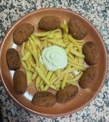 Croquetas de jamón ibérico (8 uds).