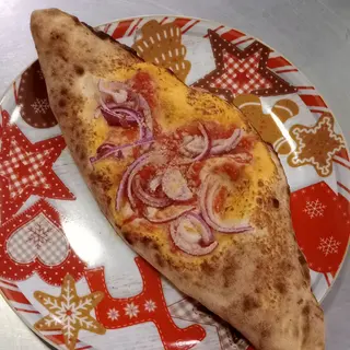 Calzone a modo mio