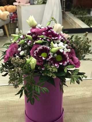 Flower box mix cvijeća 2