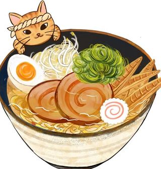 11 Beef ramen