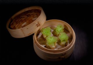 Dimsum di vegetariana - 4 pezzi