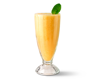 Smoothie Yellow Tropic