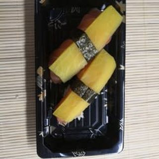 Nigiri salmone yellow – 2 pezzi