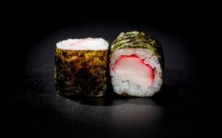 155. Maki De Surimi