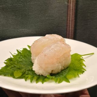 Nigiri scampi