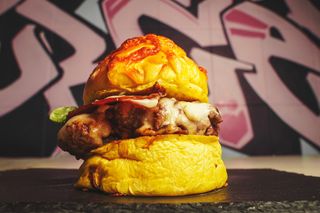 Burger Italiana