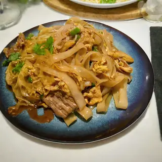 Fried hefen