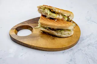 Tuna sendvič