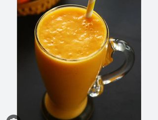 Mango Milkshake