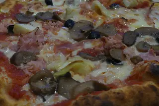 Capricciosa