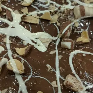 Teglia L Pizza Alla Nutella