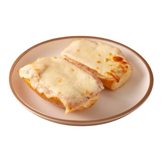 Torrada Caliente Gratinada De Pollo (2 Uds.)