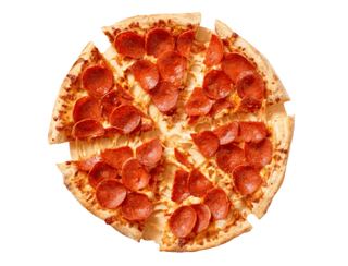 Pizza Pepperoni