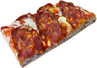 Spianata calabra al trancio